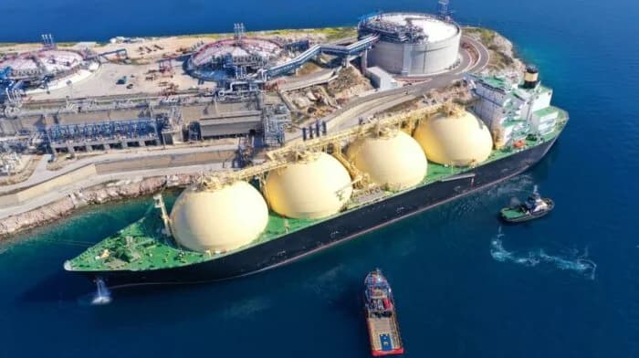 Έργο LNG στο Βασιλικό: Υψηλό κόστος και καθυστερήσεις