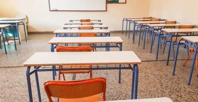 Heraklion: Schüler bauen und zünden Sprengsatz in Schule