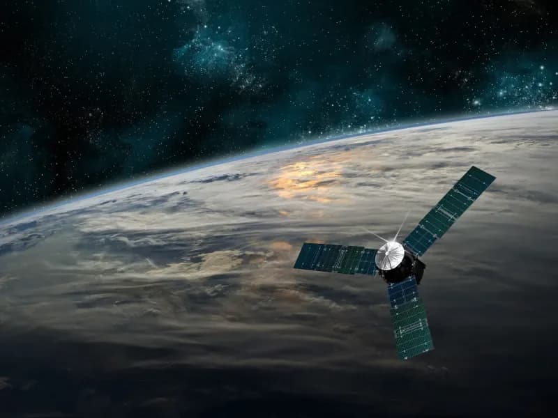 Caerán a la Tierra restos de un satélite de la NASA