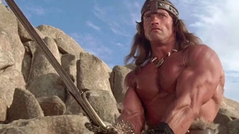 Arnold Schwarzenegger Considera Volver a sus Roles de los 80: Conan, Depredador y Comando