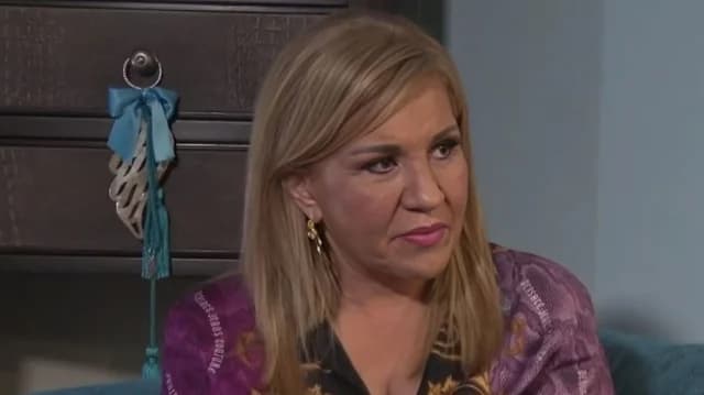 Despoina Miraraki: Enthüllte sexuellen Übergriff im Iran