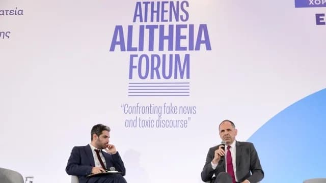 Γεραπετρίτης: Σε λειτουργία το Global Media Center του ΥΠΕΞ από 1η Απριλίου