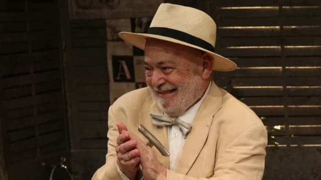 ספירוס ביבילאס: "כריסטוס ואלאוונידיס לימד שיעורי מוסר"