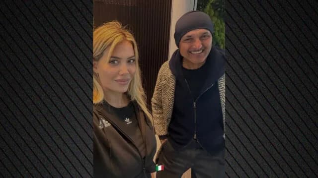 Wanda Nara y Spalletti: Encuentro Años Después de la Pelea por Icardi