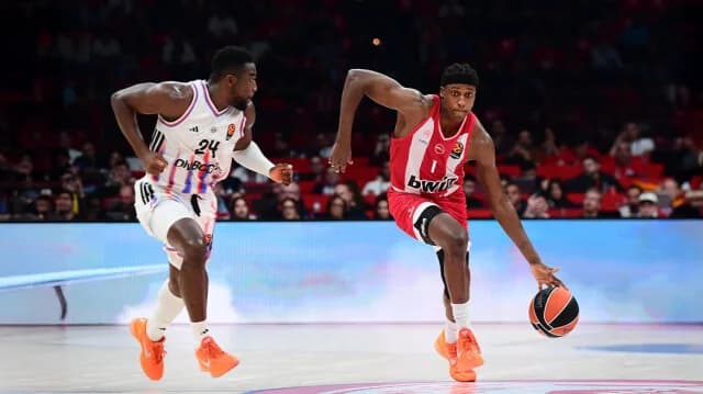 Euroleague: Paris - Olympiacos, Crucial Matchup