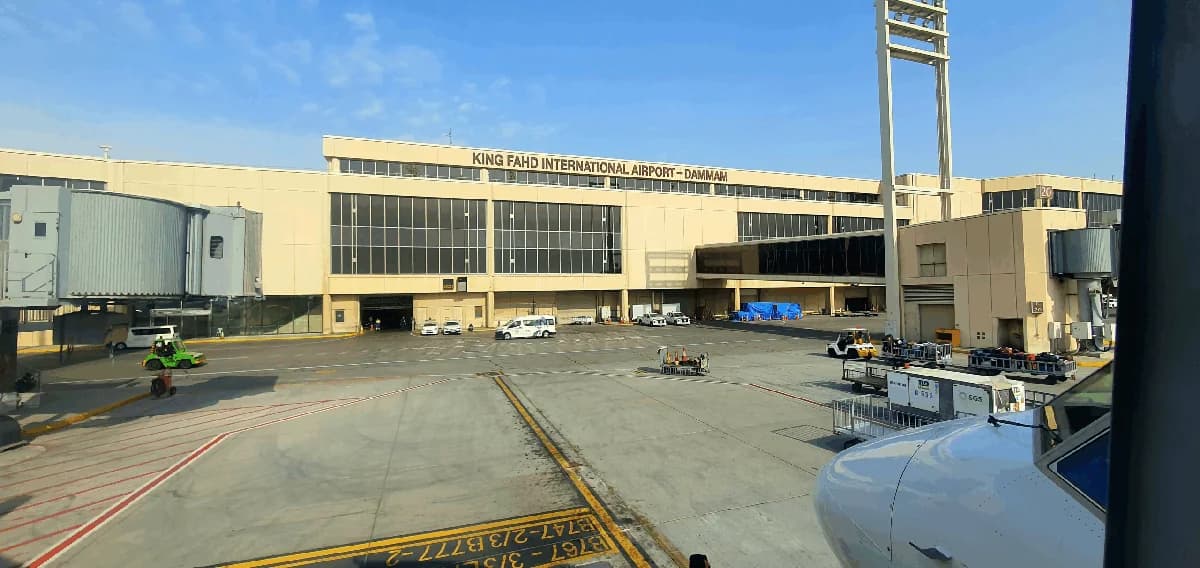 Άφιξη πτήσης επαναπατρισμού από Σαουδική Αραβία με 82 επιβαίνοντες
