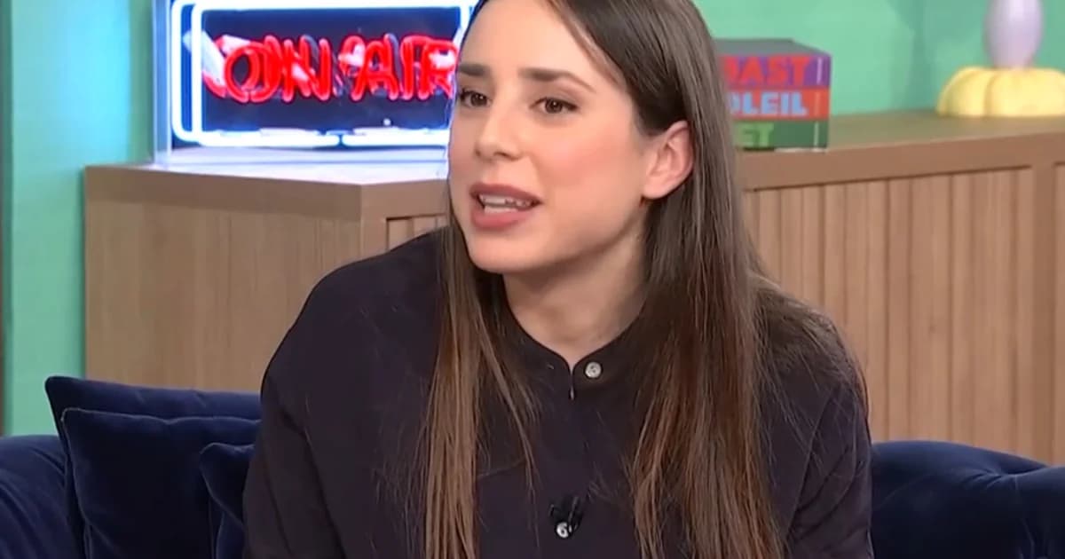 Βικτώρια Φασιανού: «Δεν φώναζα μπαμπά τον Αλέκο Φασιανό, τον έλεγα με το όνομά του»