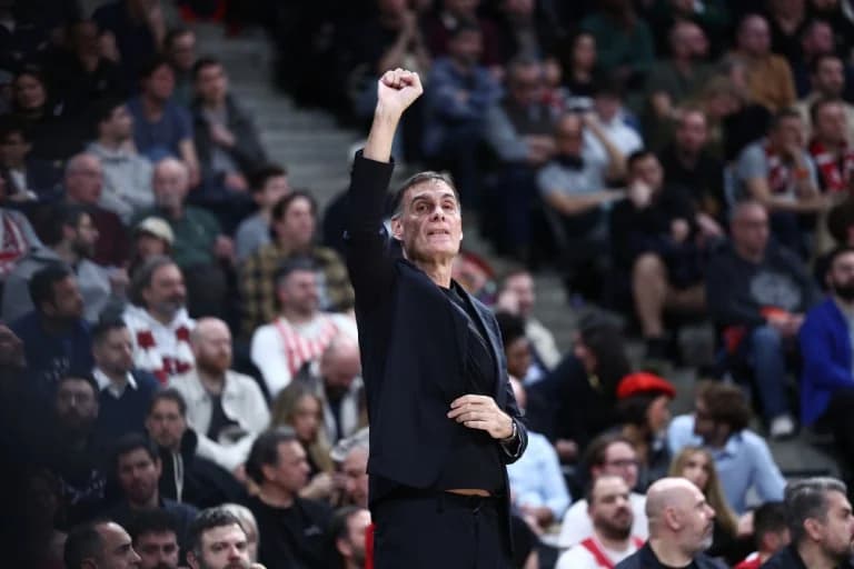 Bartzokas: "I am grateful to our players and fans"