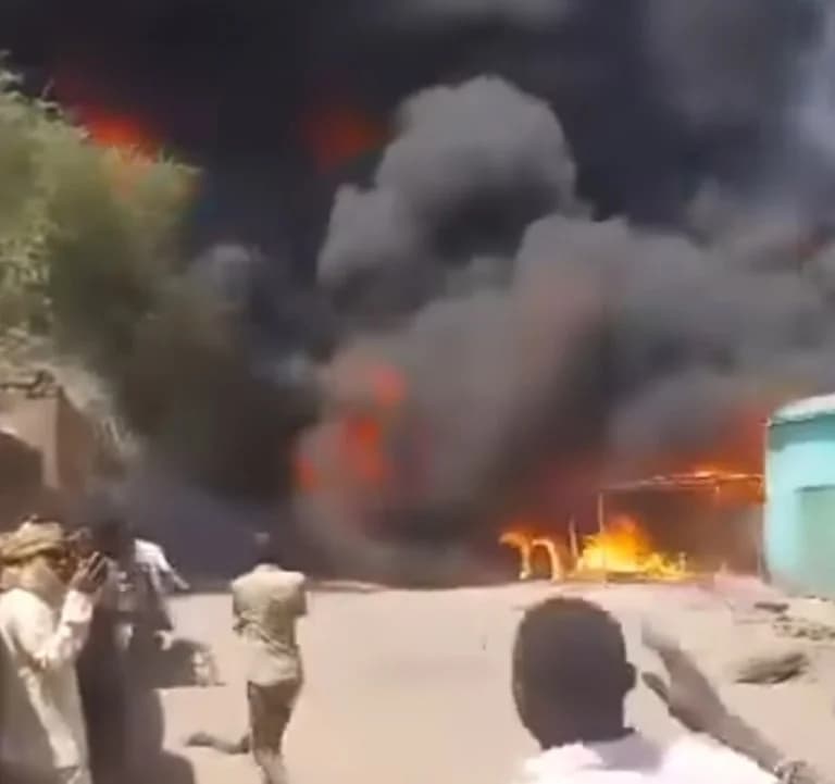 Sudan: Sieben Tote bei Drohnenangriff, darunter 3 Kinder