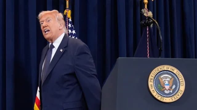 Trump deutet frühes Ende des Iran-Krieges inmitten von Öl- und Wahldruck an