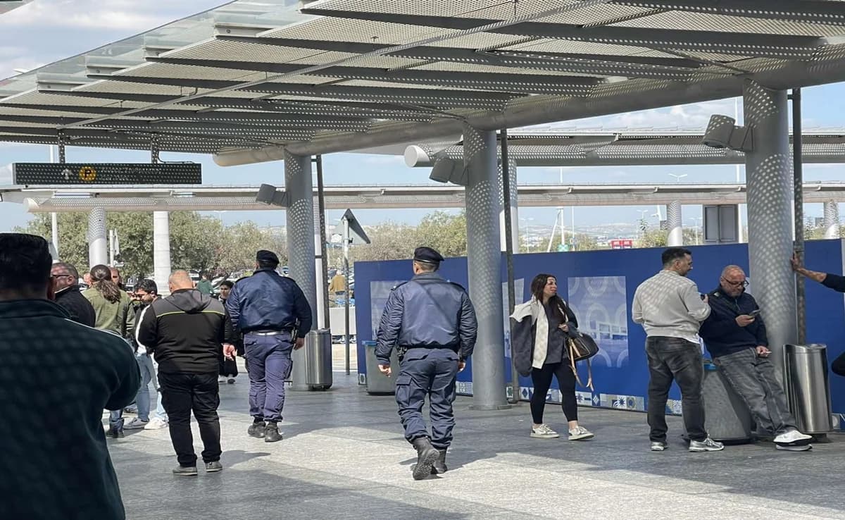 Chipre: Policía niega vínculo con Hamás de libanés arrestado