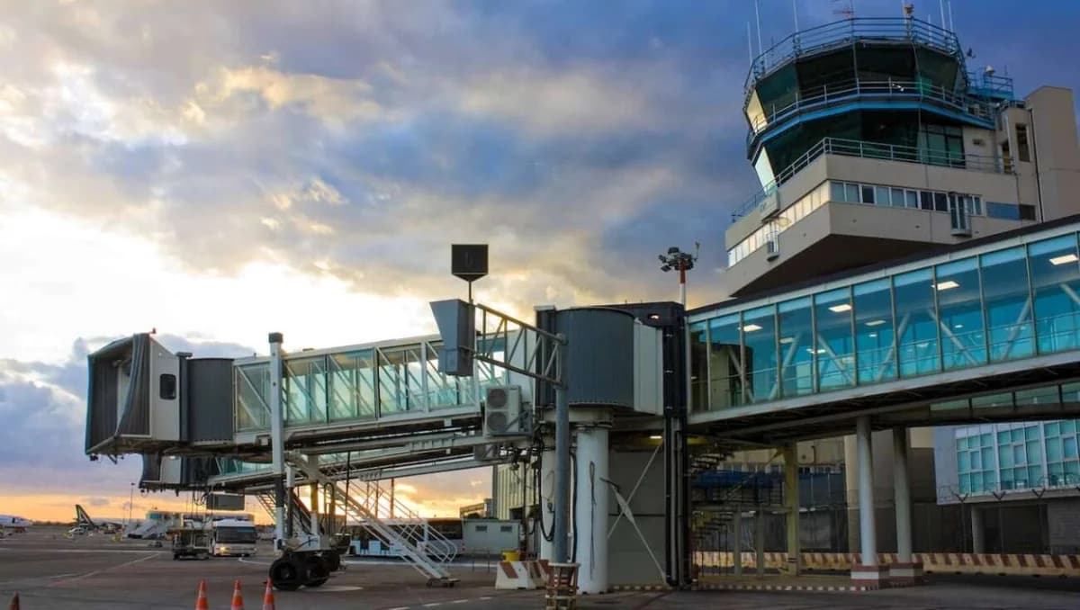 Vuelos desde y hacia Lárnaca Cancelados por Situación en Medio Oriente