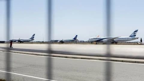 Cancelados 32 vuelos desde y hacia el aeropuerto de Lárnaca