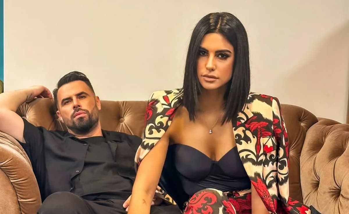 Giorgos Papadopoulos and Galateia Vasiliadis to marry in Limassol!