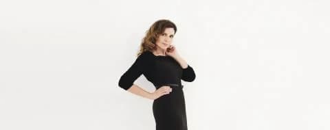 Katerina Didaskalou: "La vida aún me debe un romance"