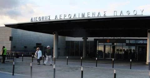 Cuatro vuelos hacia y desde el aeropuerto de Pafos cancelados por situación en Oriente Medio