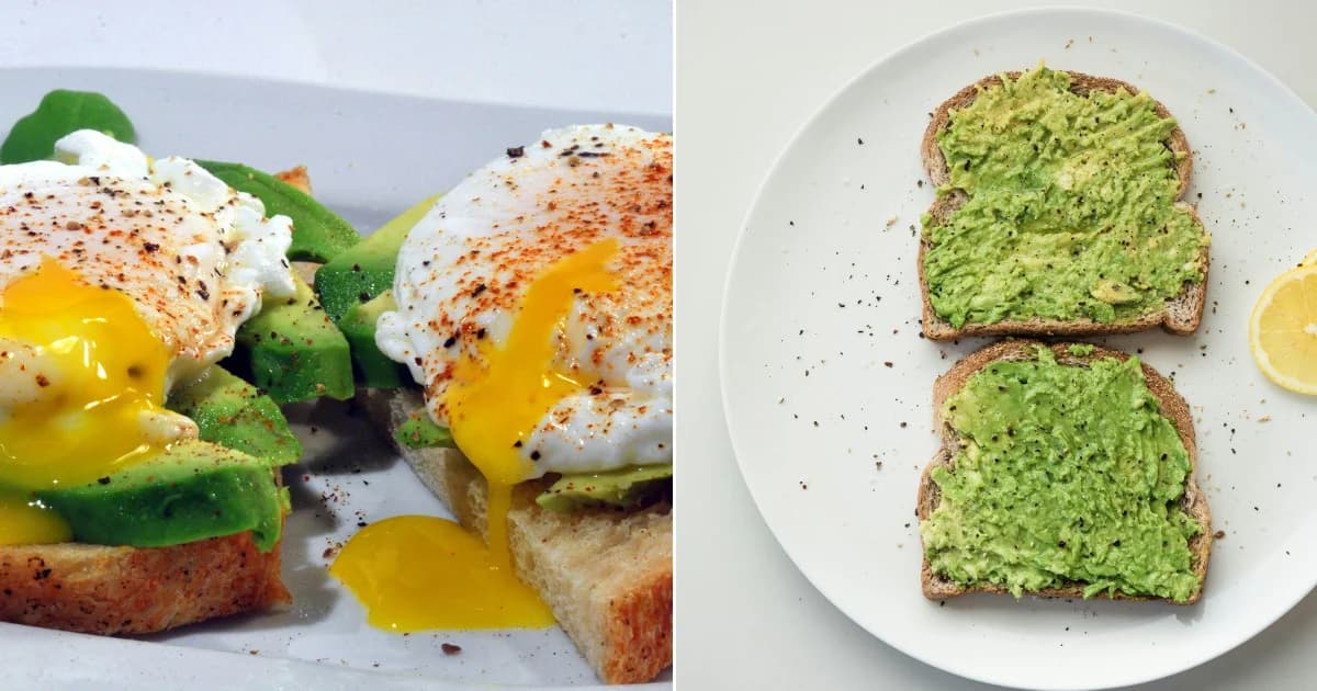 Homemade Avocado Toast: The Trendiest and Most Nutritious Breakfast