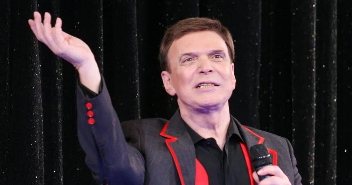 Giorgos Marinos: Fallece el gran showman