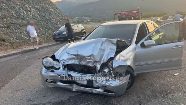 Fahrer nach tödlichem Unfall des Vizebürgermeisters von Lamia in Untersuchungshaft