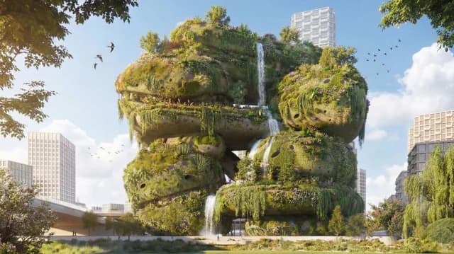 Das nächste 'Weltwunder' könnte in Rotterdam stehen
