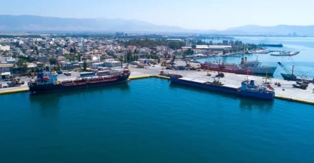 AKTOR und ONEX Allianz zur Angebotsabgabe für den Hafen von Elefsina