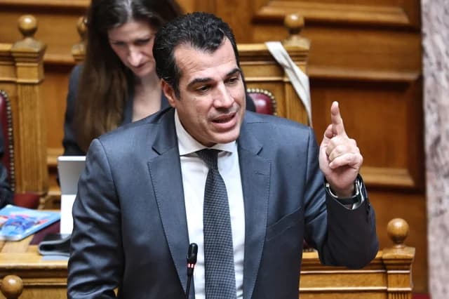 Πλεύρης: Εξετάζεται ενδεχόμενο απαγόρευσης της μπούρκας στην Ελλάδα