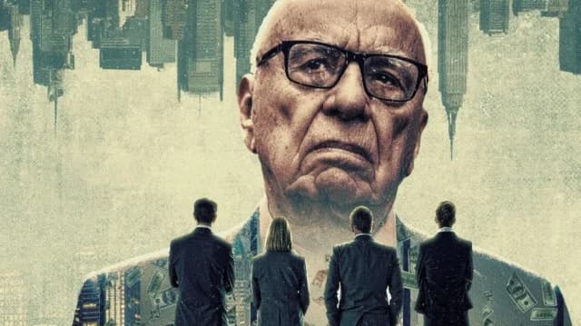 Netflix: Documental sobre Rupert Murdoch y su conflicto familiar