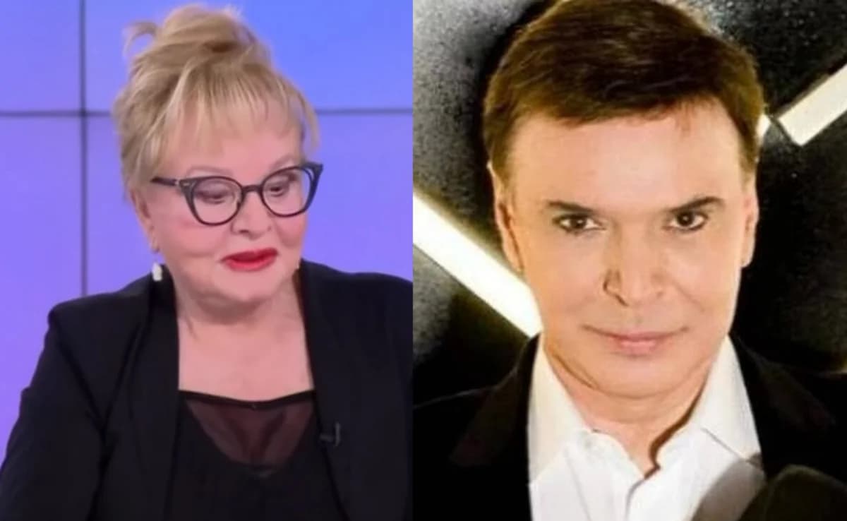 Вики Паядаки: «Гиоргос Маринос предложил мне выйти за него замуж»