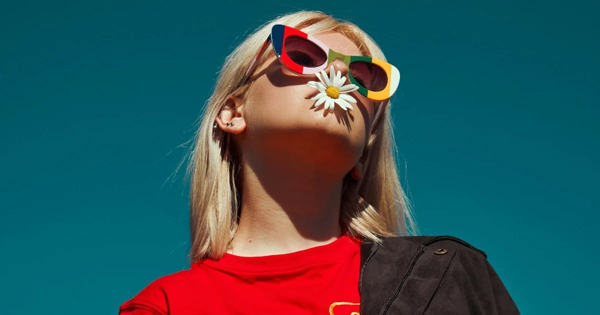 Frühling: Farben für Mode und psychisches Wohlbefinden