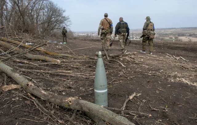 Украина: Российский удар по Харькову убил двоих, ранил семерых