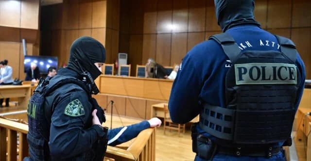Χρυσή Αυγή: Επικυρώθηκαν οι ποινές στο Εφετείο – Αναλυτικά οι καταδίκες