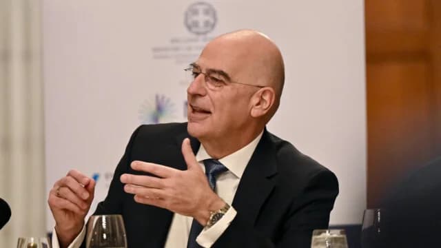 Dendias to Visit Bulgaria After Patriot and F-16 Deployment