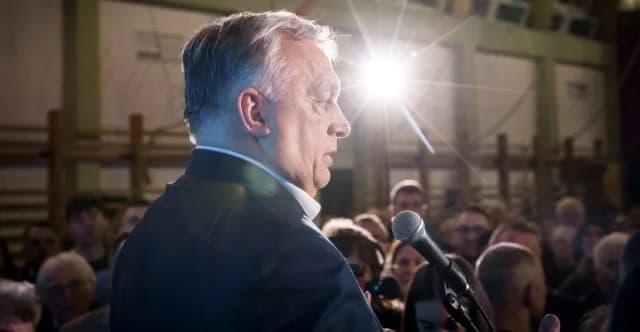 Hungary: Orban's Political Dominance Threatened, Uncertain Election Outcome