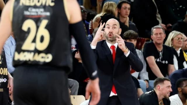 Mónaco y Spanoulis Anuncian 'Divorcio'