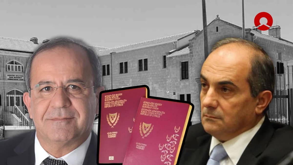 הוגש ערעור על זיכויים של סילוריס וג'ובאני בפרשת 'דרכוני הזהב'