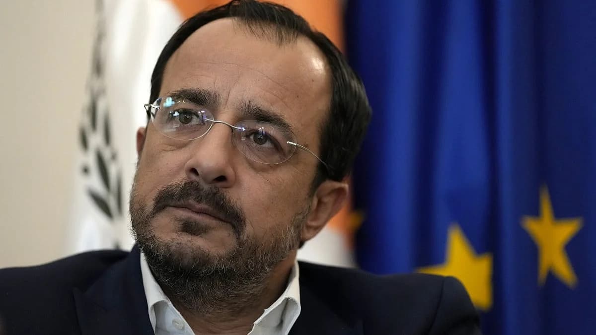 Ν. Χριστοδουλίδης: Ασφαλής η Κύπρος, ισχυρός ο τουρισμός