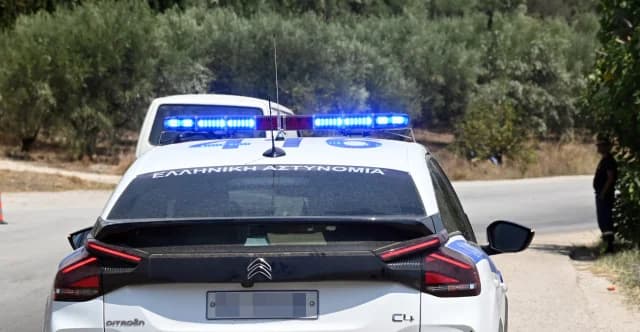 国际刑警组织通缉的银行诈骗犯在塞萨洛尼基被捕