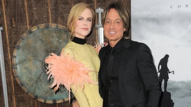 Nicole Kidman habla sobre su divorcio de Keith Urban