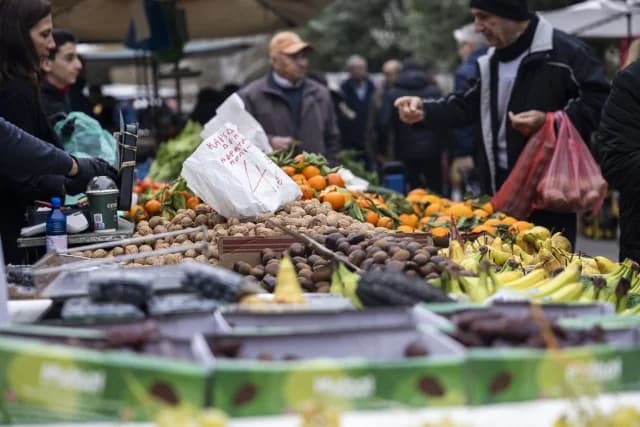 Cambios en los mercados callejeros: Nuevos mercados solo para productores
