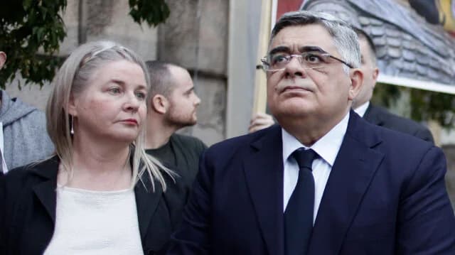 Ελένη Ζαρούλια: Στη φυλακή με 5 χρόνια για τη Χρυσή Αυγή