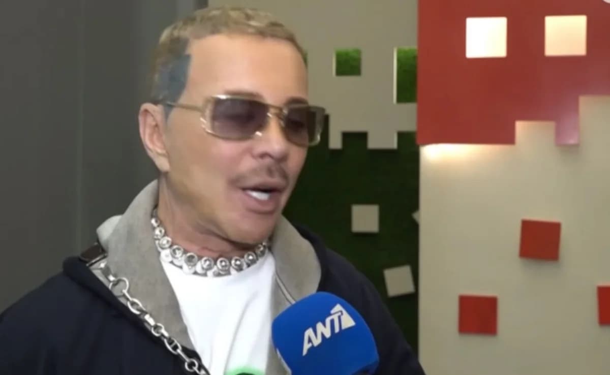Lakis Gavalas: "¿Cuántas veces las mujeres provocan a los hombres? ¡Basta!"