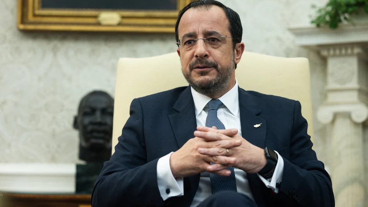 N. Christodoulides: Economía fuerte ante nuevos desafíos