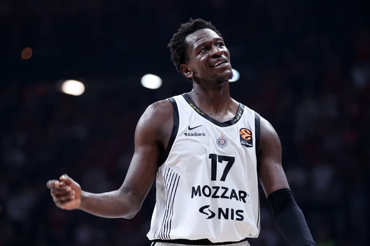 Partizan schlägt Virtus Bologna 88-82 und beendet Play-In-Hoffnungen