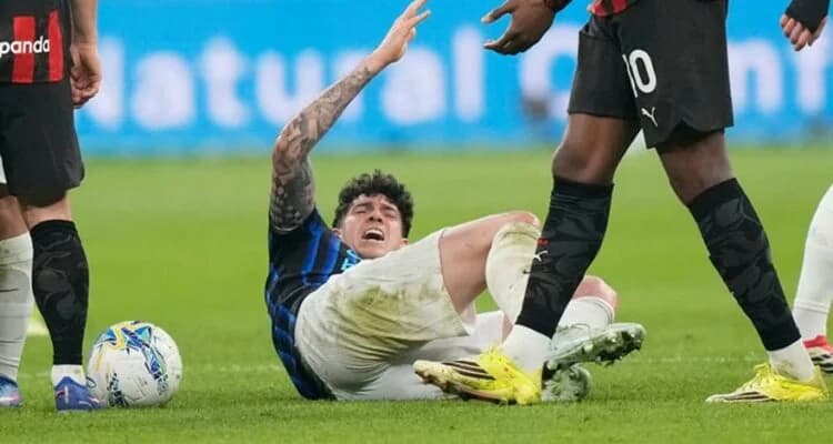 Inter: Bastoni podría estar listo para el partido contra el Atalanta
