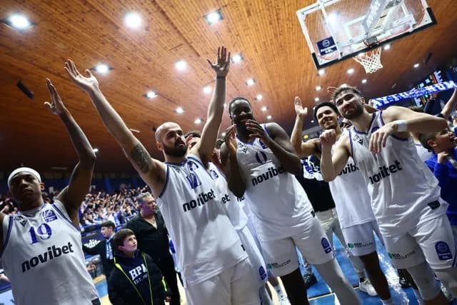 El Iraklis avanza fácilmente a los cuartos de final de la ENBL