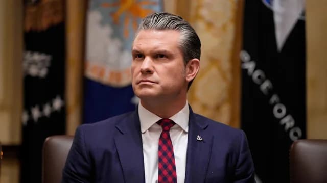 Πεντάγωνο: Απαγόρευση εισόδου σε φωτογράφους μετά από «μη κολακευτικές» φωτογραφίες του Πιτ Χέγκσεθ