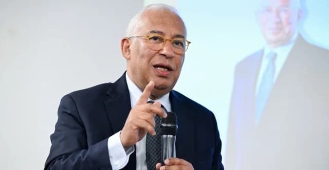 Antonio Costa: Energiekooperation EU-Aserbaidschan wichtiger denn je