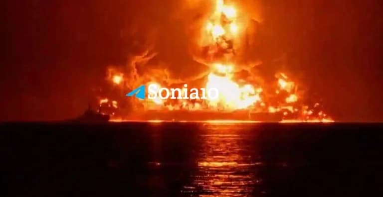 עיראק: טנקרים הותקפו - מלח מת, החיפושים נמשכים