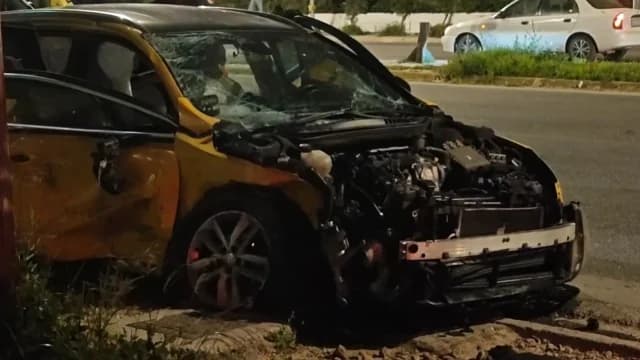 Σοβαρό τροχαίο στη Βούλα: Δύο τραυματίες μετά από σύγκρουση