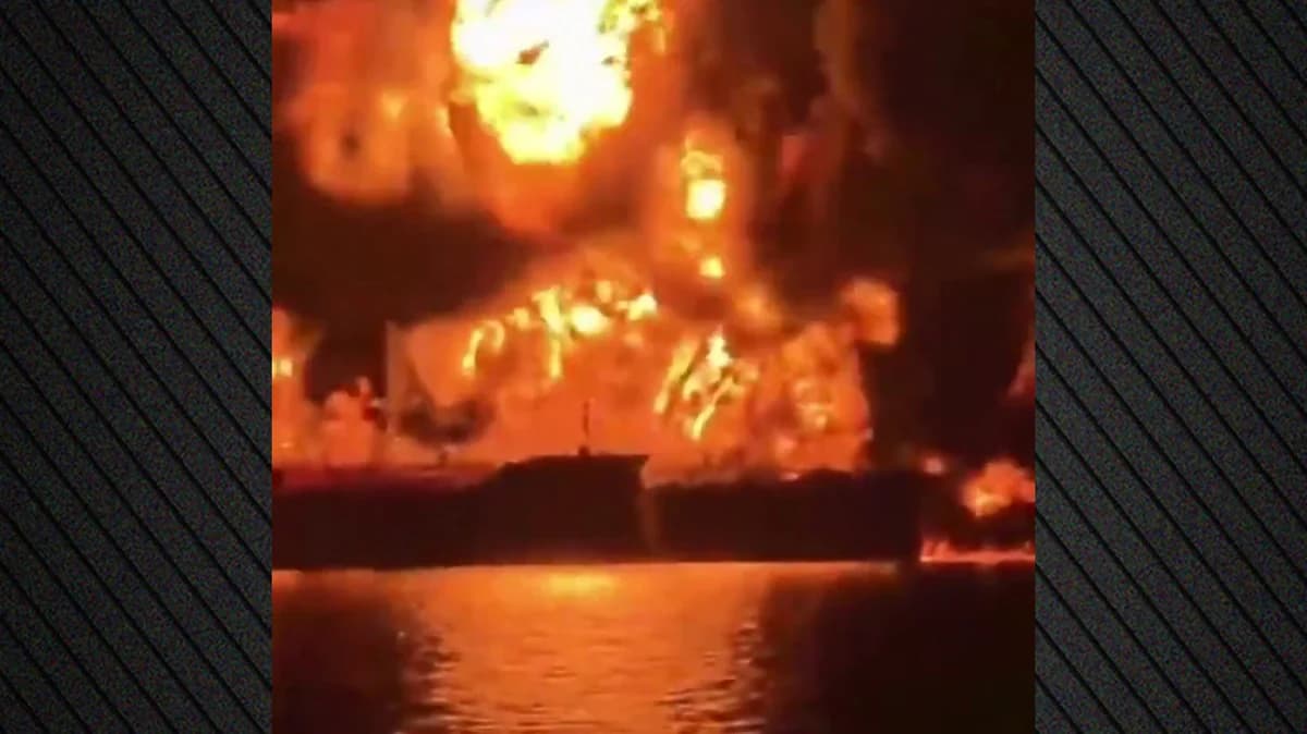 Атака на танкеры в Персидском заливе: один погибший, экипажи спасены
